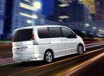 Nissan Serena Autech Rider 2008 года